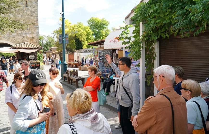 В Евпатории прошел «Крым КОФЕ фест»